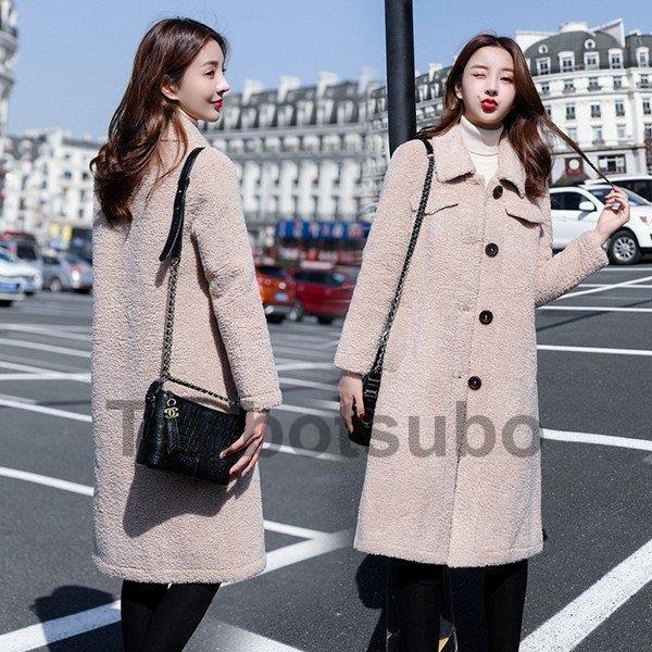 オンラインストア最激安 コート レディース 40代 50代 秋冬 厚手 アウター チェスターコート ボアコート ロングコート トレンチコート チュニック 韓国風 大きいサイズ 暖かい 着痩せ 純正販促 Www Superavila Com