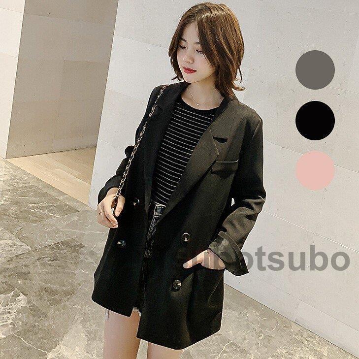 売り出し人気商品 スーツ テーラードジャケット レディース ロング丈 秋 上品 ジャケット 40代 ブレザー おしゃれ ゆったり カジュアル 通勤 Ol アウター セール商品 Www Superavila Com