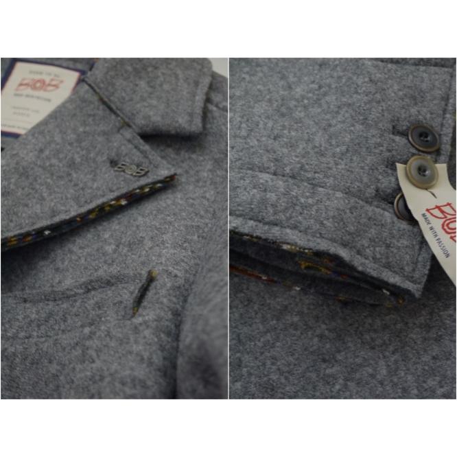 BOB コート　 新品 COAT｜コート｜BOB JAPAN公式 イタリア メンズアパレルブランド