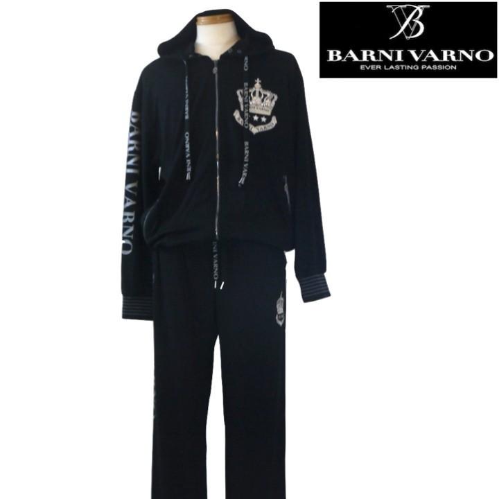 バーニヴァーノ ロングTシャツ ジャケット セット L barni varno 楽天市場】バーニヴァーノ ロンtの通販