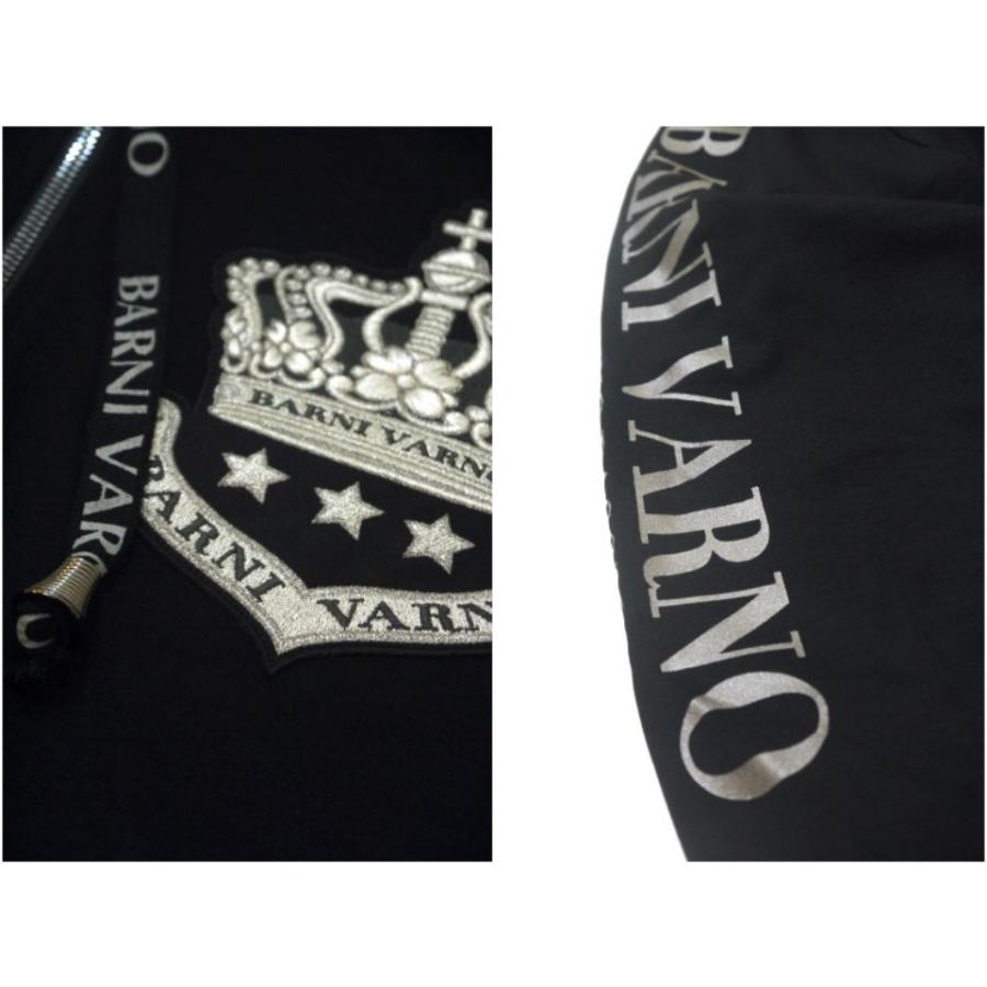 BARNI VARNO 【SALE】 バーニヴァーノ/BARNIVARNO ロゴ上下