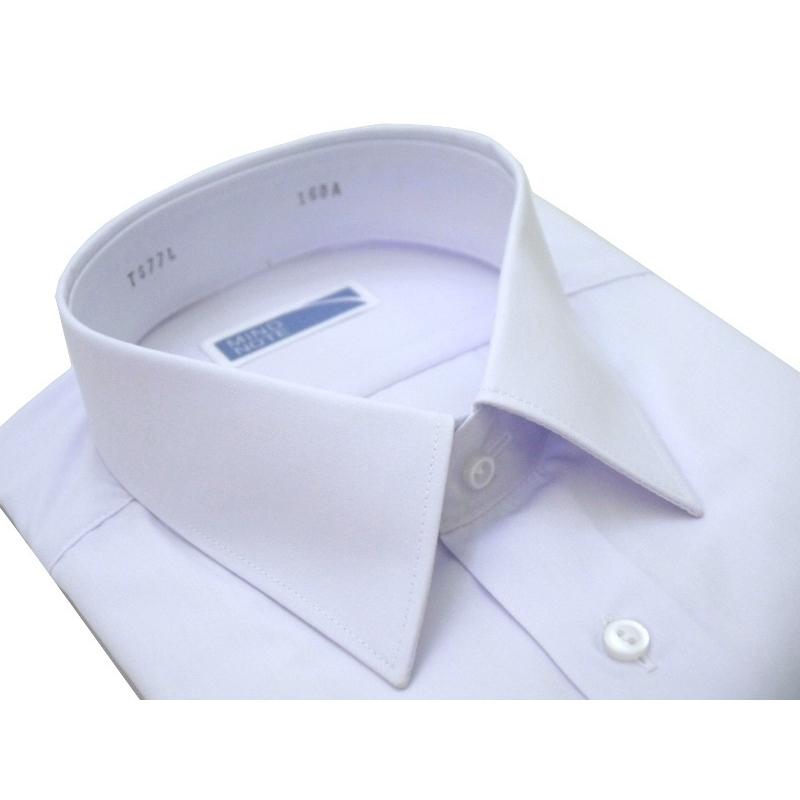 夏物　明石被服興業 男子165A 半袖定番スクールシャツ 定番ワイシャツ