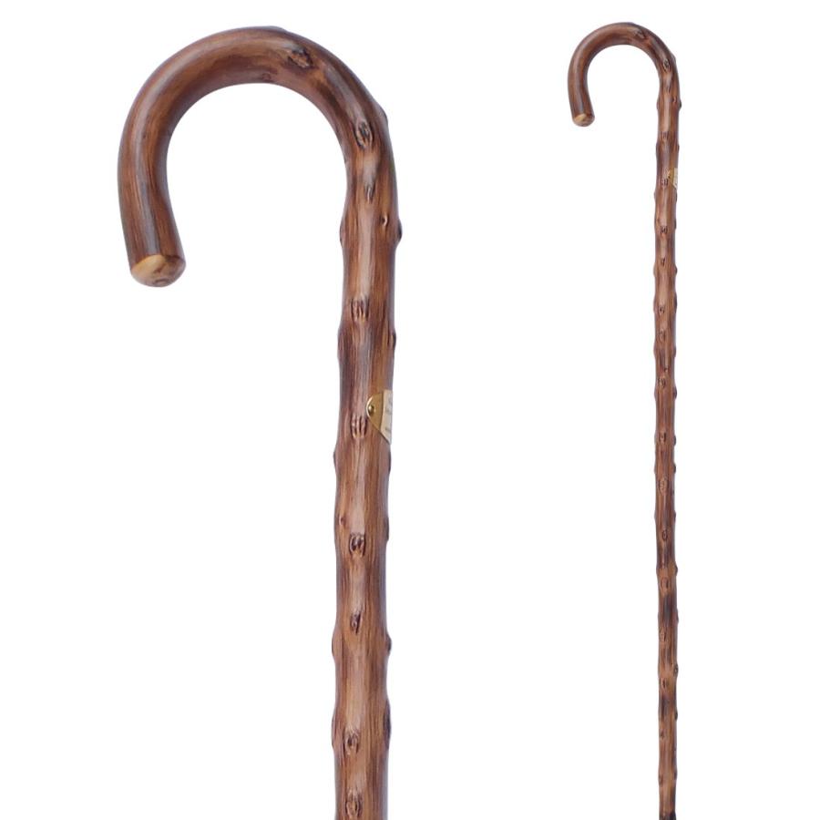 BL-472 コンゴ大曲【ビアンカルディ イタリア天然木ステッキ