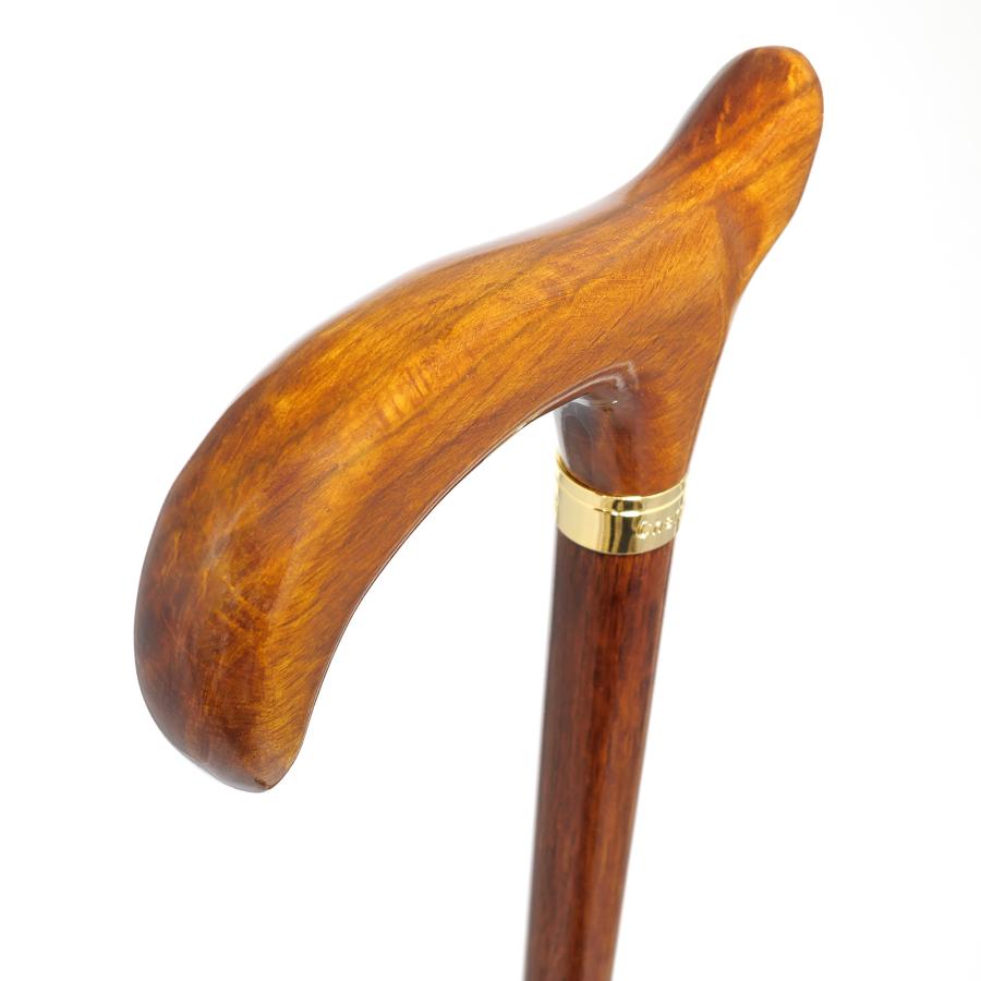 オーク製ステッキ 82㎝ 茶色杖 日本製 オーク製ステッキ 82㎝ 茶色杖 日本製 オーク製ステッキ 82㎝ 茶色杖