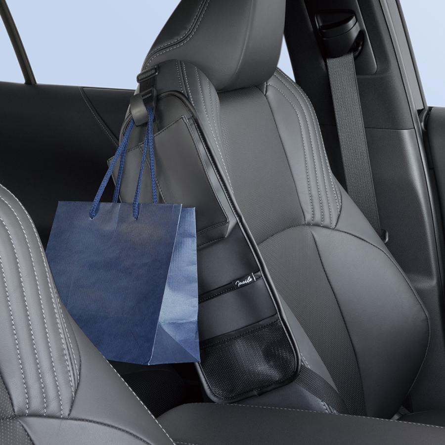 槌屋ヤック PF-429 Facile ショルダーポケット 上質レザー調 小物が