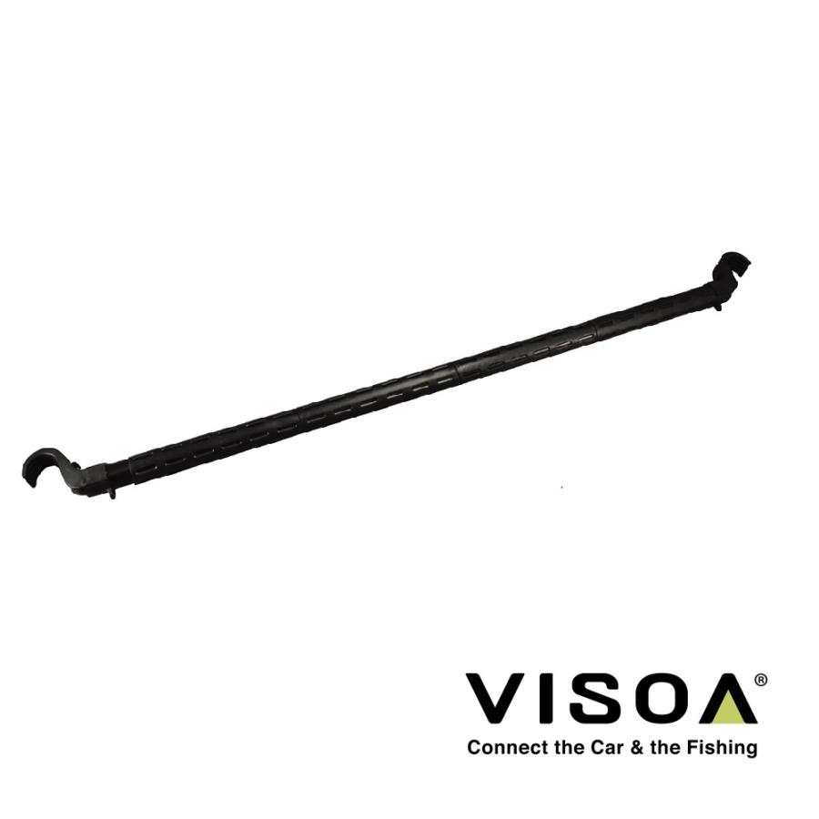 槌屋ヤック RV-61 スレンダーマルチグリップバー アイテムが装着できる