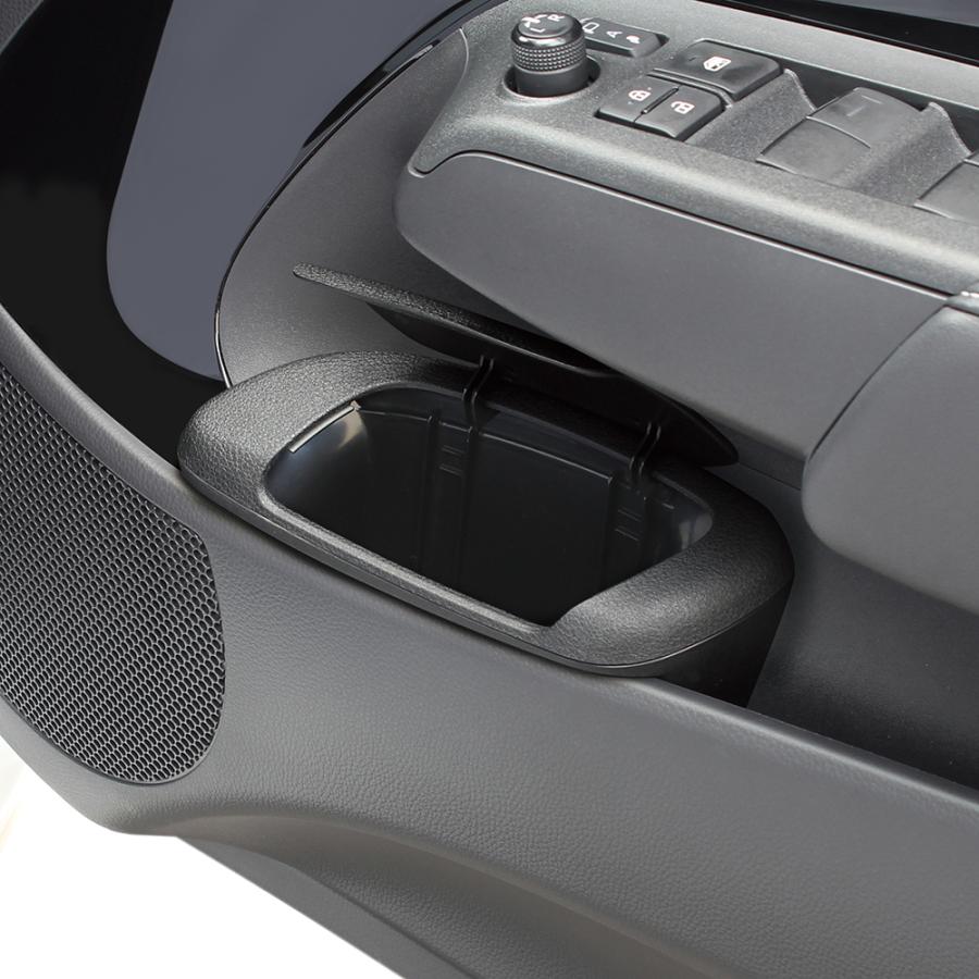 槌屋ヤック SY-A15 アクア (MXPK1＃) 専用 サイドBOX ゴミ箱 運転席用