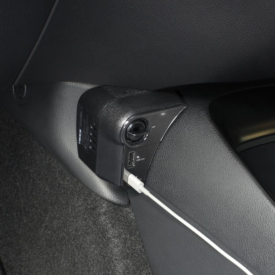槌屋ヤック SY-A16 アクア (MXPK1＃) 専用 電源BOX USB＋増設