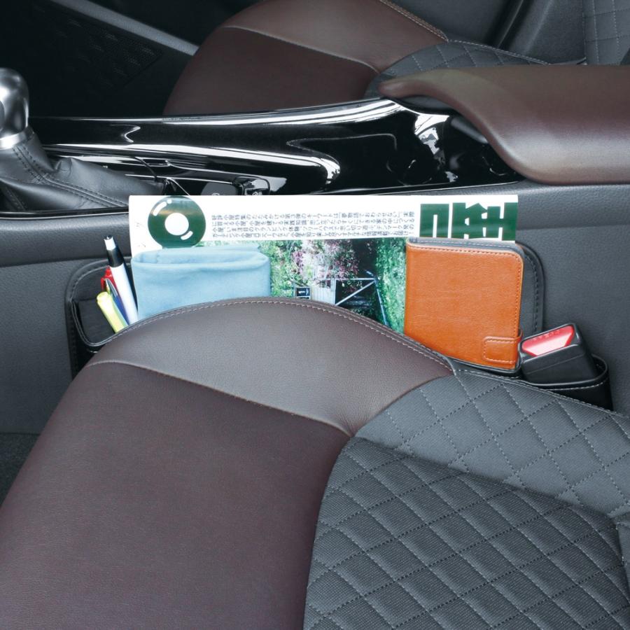 槌屋ヤック SY-C10 C-HR 専用 ZYX10/NGX10・50系 シートサイド