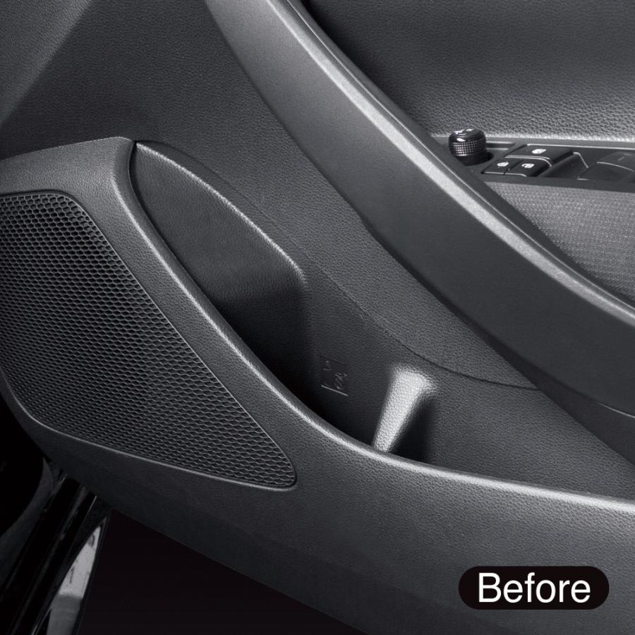 槌屋ヤック SY-CO2 210系 カローラ (ZWE/ZRE/NRE 210系) 専用 サイド