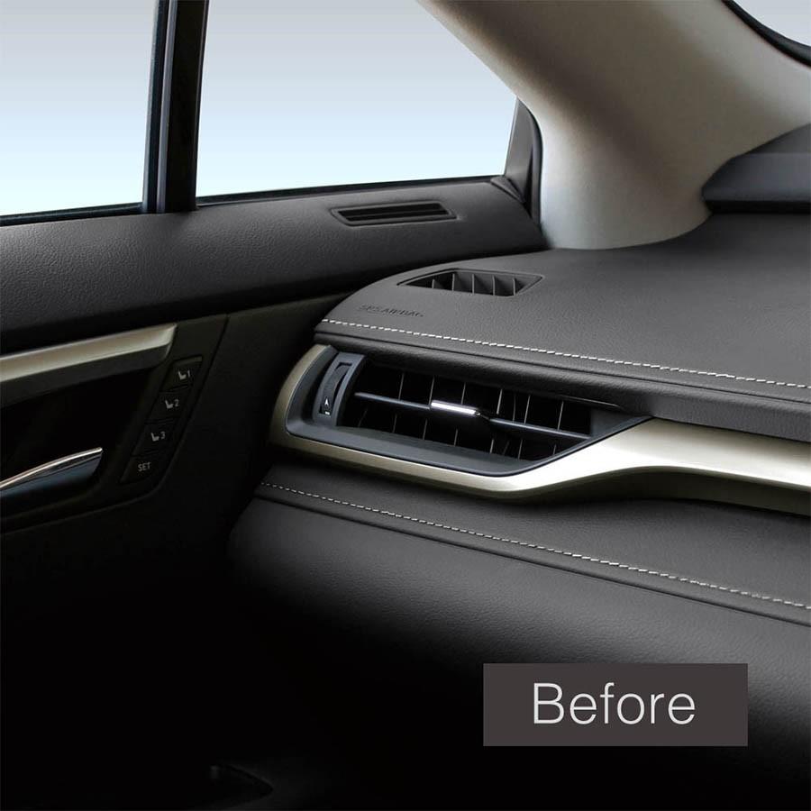 槌屋ヤック SY-L2 20系 RX 専用 エアコン ドリンクホルダー 助手席用