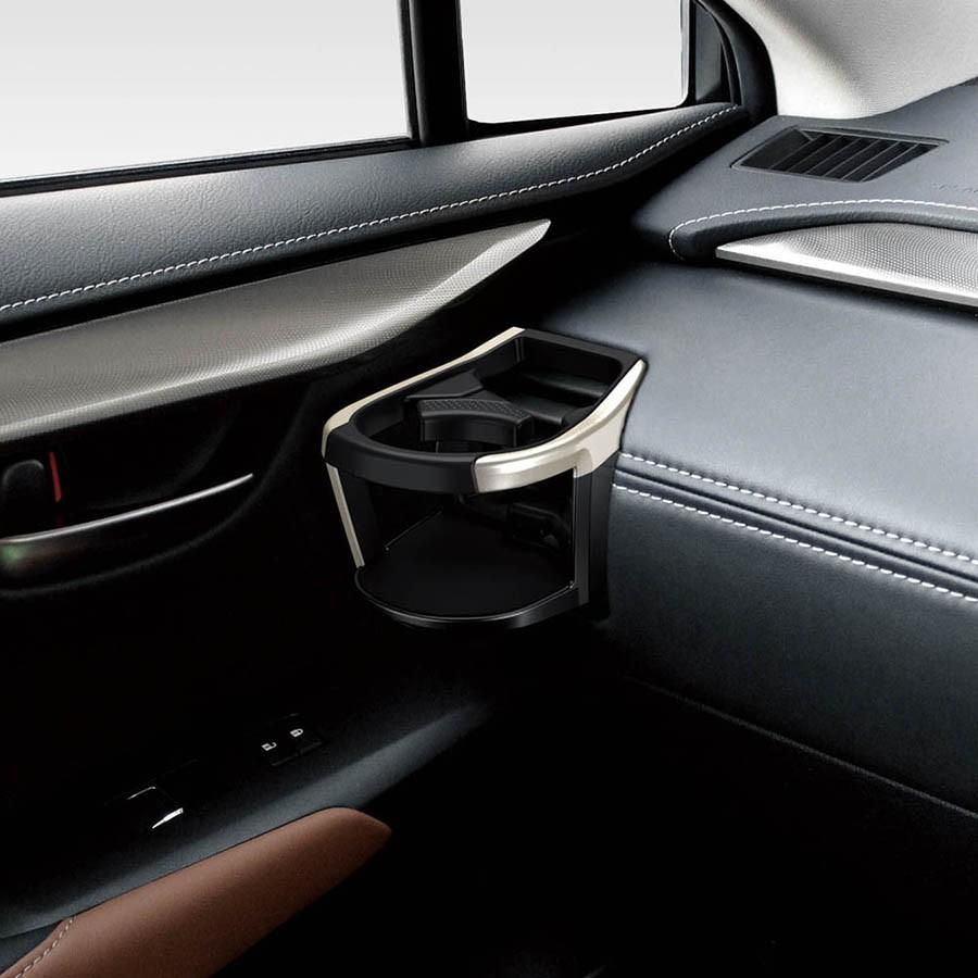 槌屋ヤック SY-L4 NX 専用 エアコン ドリンクホルダー助手席用