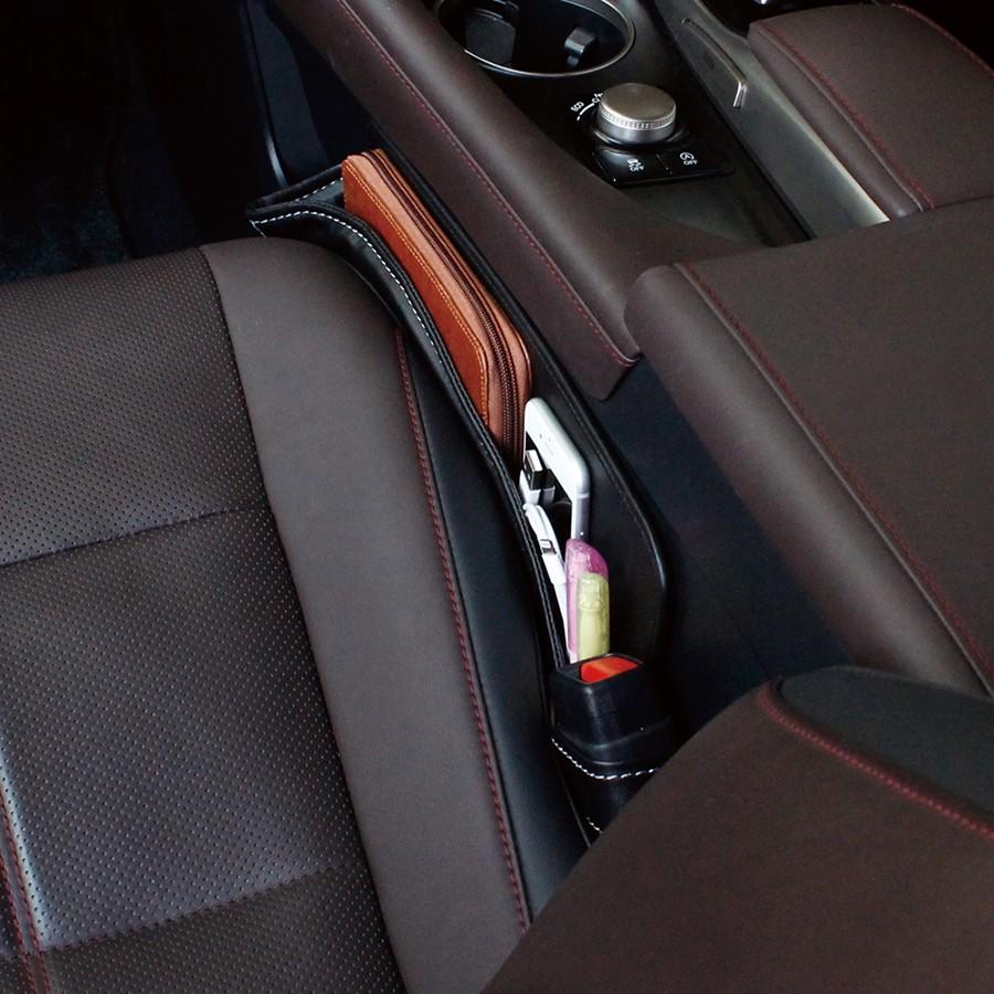 超人気新品 ヤック 20系 RX専用 シートサイドポケット 運転席用 助手席用 セット レクサス RX DAA-GYL DBA-AGL20系 2019年5月現在 DAA-GYL DBA-AGL20系 LEXUS専用設計 スマホ等の小物収納 レクサス RX専用 シートサイドポケット 運転席用 SY-L7 ヤック YAC
