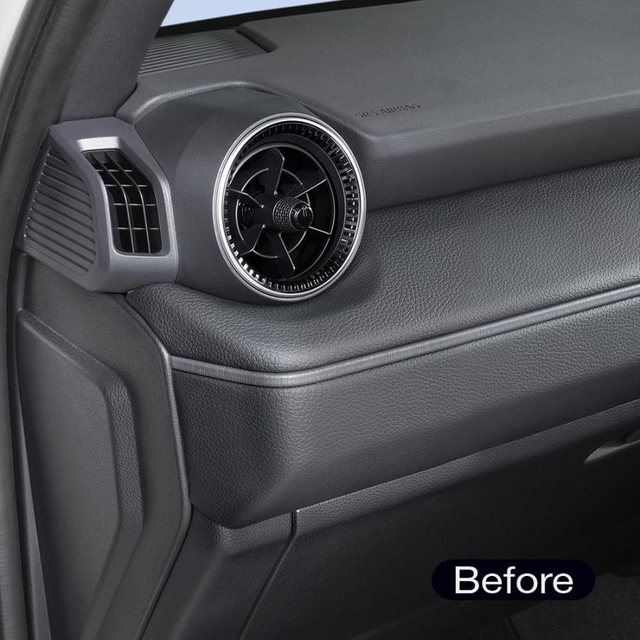 槌屋ヤック ランドクルーザー 250 専用 エアコン ドリンク