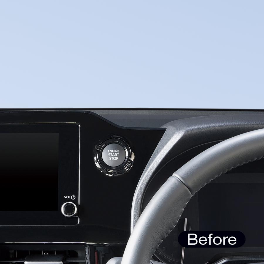 槌屋ヤック SY-NV17 90系 ノア・ヴォクシー（ZWR/MZRA9＃）専用