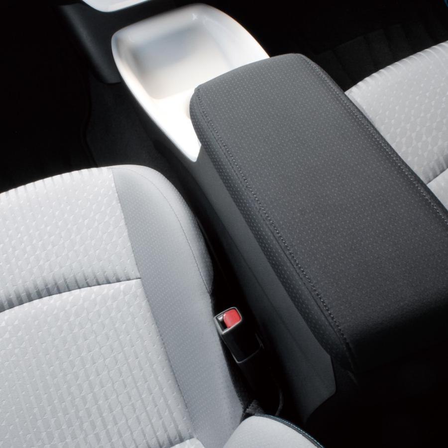 槌屋ヤック SY-P15 50系プリウス専用 シートサイドポケット 助手席用