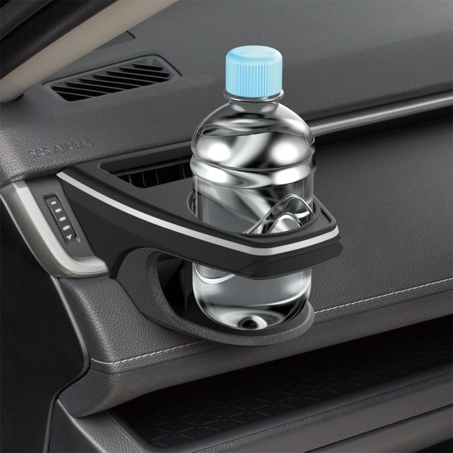 槌屋ヤック SY-RA2 50系 RAV4 専用 エアコン ドリンクホルダー 助手席