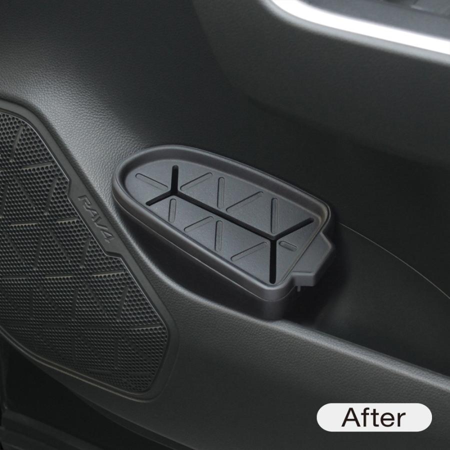 槌屋ヤック SY-RA3 50系 RAV4 専用 サイドBOX ゴミ箱 運転席側 槌屋ヤック SY-RA3 50系 RAV4 専用 サイドBOX ゴミ箱 運転席側
