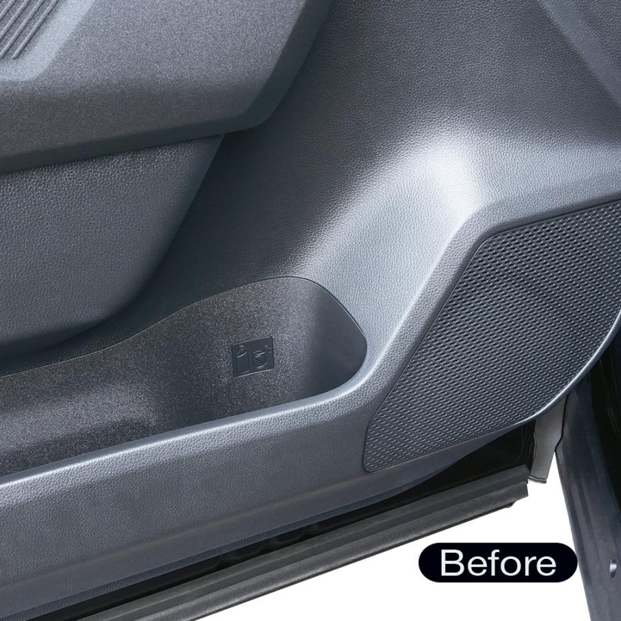 槌屋ヤック 60系 RAV4 専用 サイドBOX ゴミ箱 車 助手席用 AXAN6