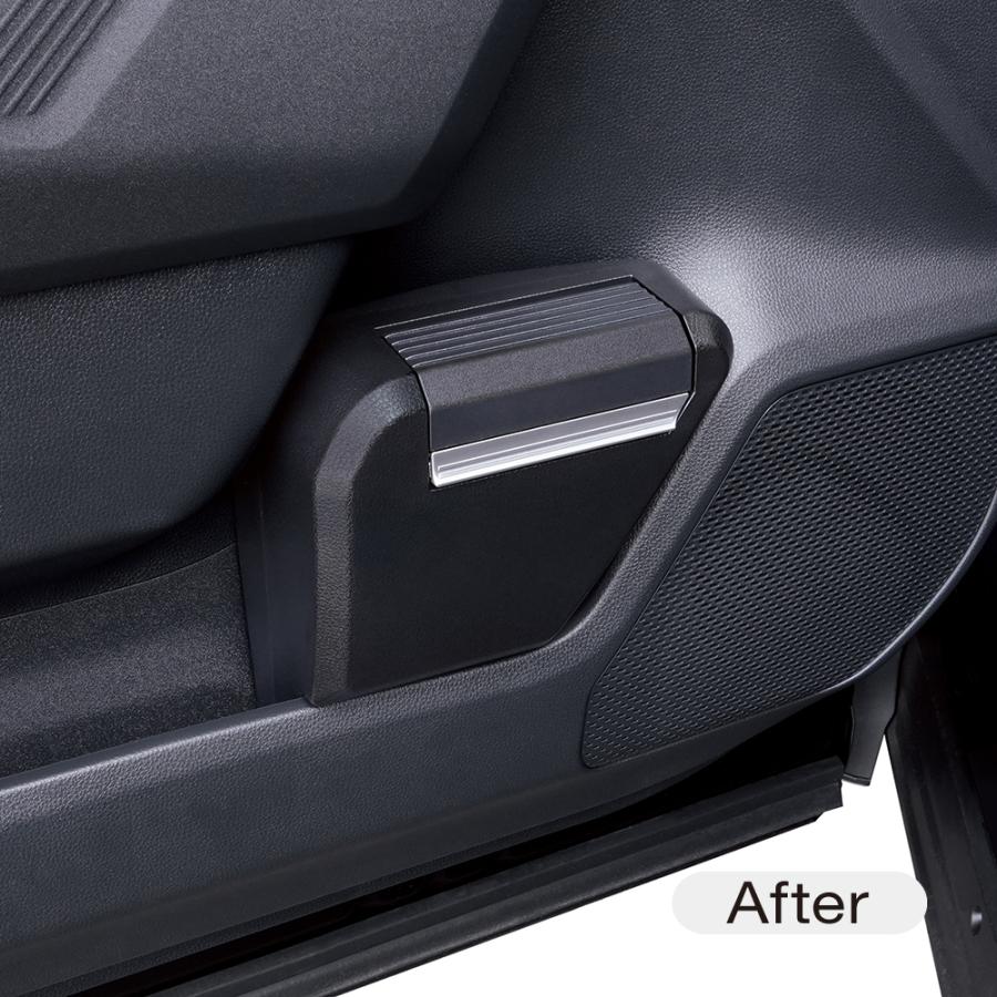 槌屋ヤック 60系 RAV4 専用 サイドBOX ゴミ箱 車 助手席用 AXAN6