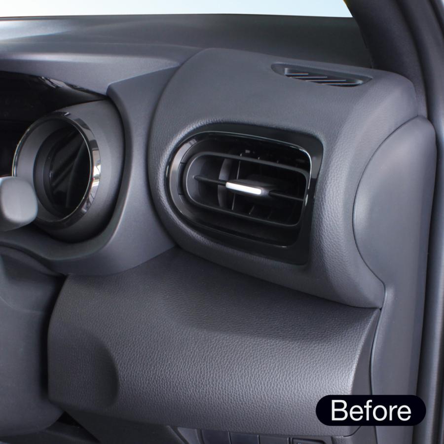 槌屋ヤック SY-YA1 ヤリス専用 エアコンドリンクホルダー 運転席用