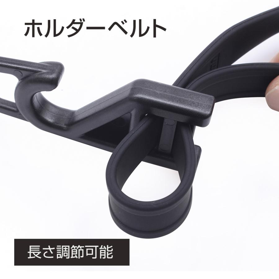 VISOA U-A13 ロッドスポット ランガンもスムーズ ロッドの出し入れ