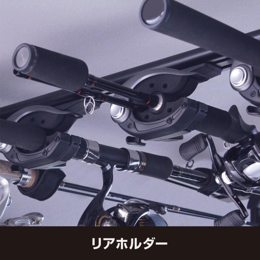 VISOA U-HA1F 200系 ハイエース S-GL 標準専用 スマートロッド