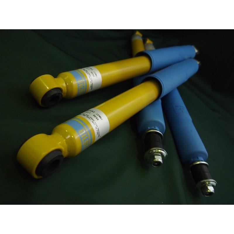 BILSTEIN（ビルシュタイン） DAMSEL ハイパーダンパーセット ジムニー