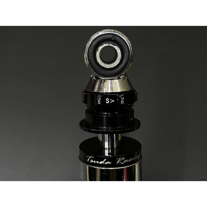 DAMSEL JB64/74 ステアリングダンパー : Tsuda Racing ヤフー DAMSEL JB64/74 ステアリングダンパー : Tsuda Racing ヤフー