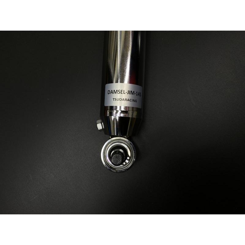 DAMSEL JB64/74 ステアリングダンパー : Tsuda Racing ヤフー DAMSEL JB64/74 ステアリングダンパー : Tsuda Racing ヤフー