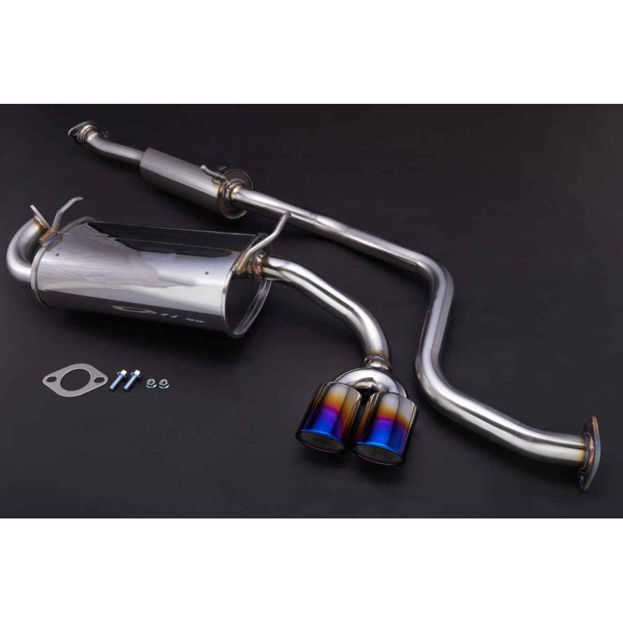 DAMSEL ハイパーマフラーJB74シエラ用 : Tsuda Racing ヤフーshop