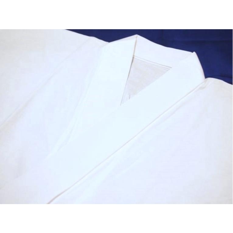 取寄商品】「袖丈49cm」ローズカラーファスナー衿二部式襦袢 取寄商品】「袖丈49cm」ローズカラーファスナー衿二部式襦袢