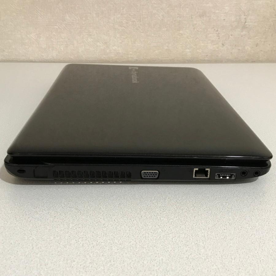dynabook T 【中古】ノートPC 東芝 T350/34BB《現状渡し》 : 古物商