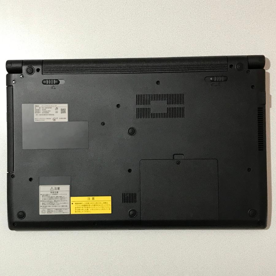 ＮＥＣ　ノートパソコン　１５.６型　Ｗｉｎ１０　ＰＣ－ＮＳ／１５０ＢＡＷ　中古品 LaVie 【中古】ノートPC NEC LAVIE NS150/FA : 古物商つづき商会