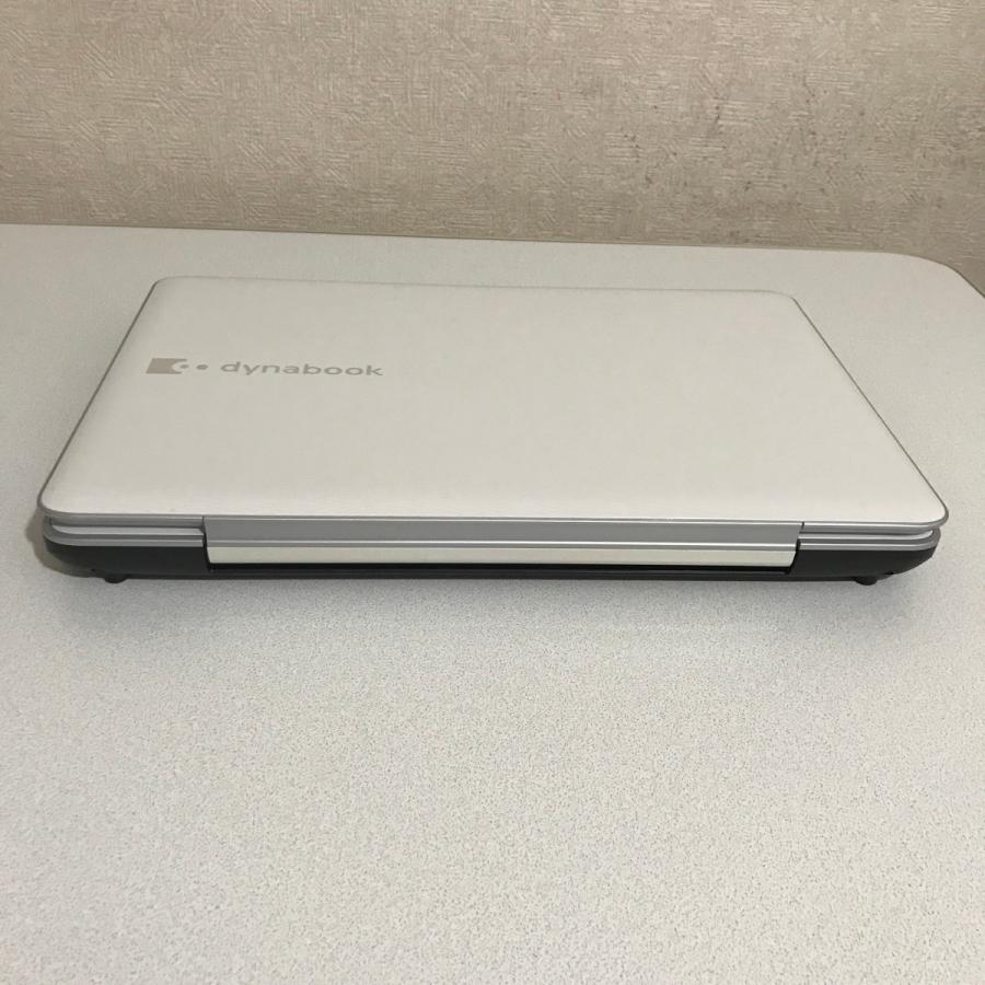 【中古】ノートPC 東芝 dynabook TX/66LWH｜tsudzukifirm｜07