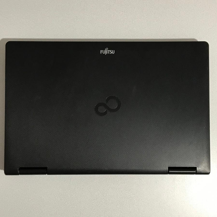 富士通ノートパソコン LIFEBOOK A552/EX