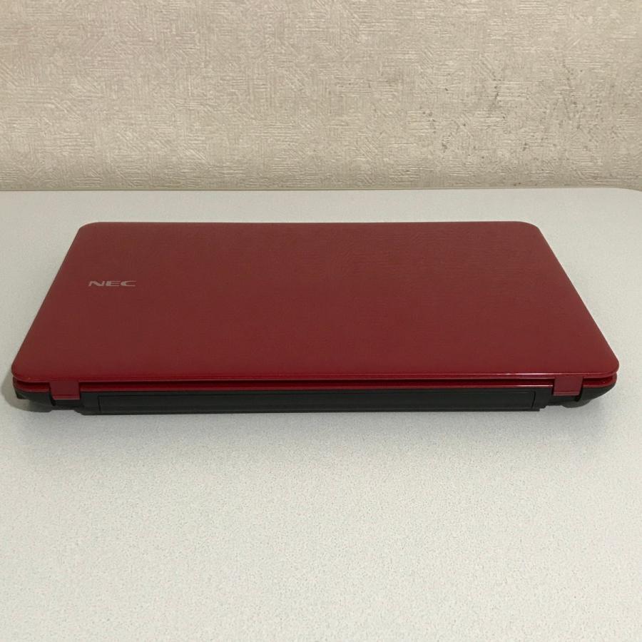 NEC ノートパソコン PC-LS150CS1YB/中古美品 LaVie 中古ノートパソコン NEC Lavie LS150/L Win11Home Corei7 3610QM