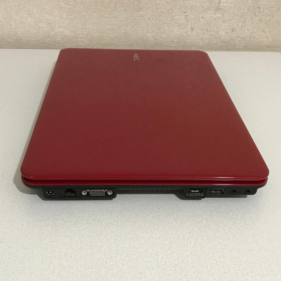 NEC ノートパソコン PC-LS150CS1YB/中古美品 LaVie 中古ノートパソコン NEC Lavie LS150/L Win11Home Corei7 3610QM