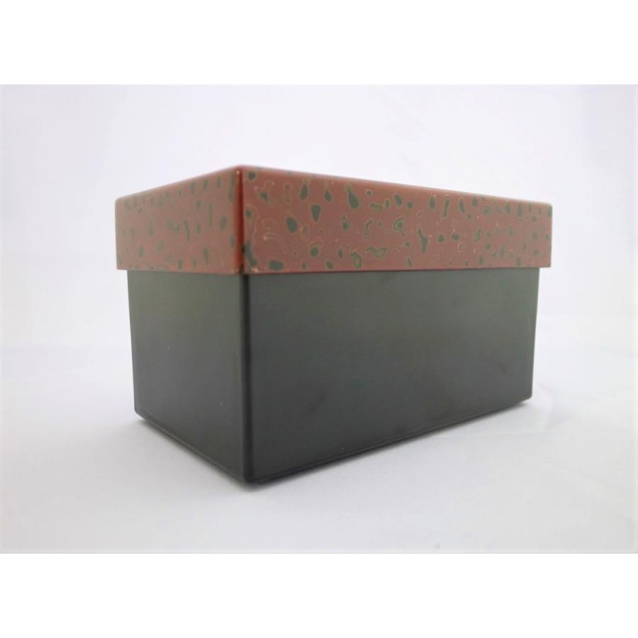 はこべん　唐塗赤上 |  | 01