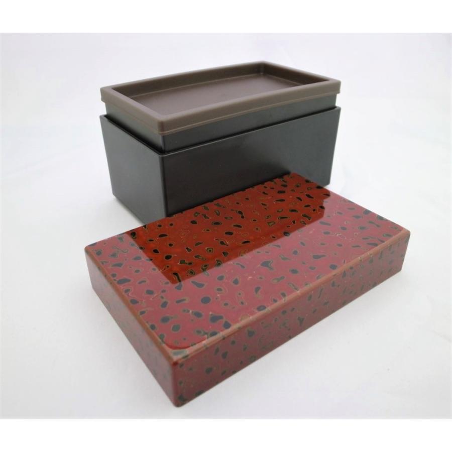 はこべん　唐塗赤上 |  | 02