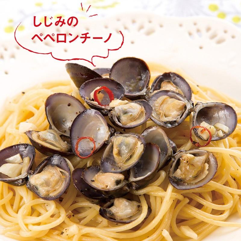 しじみ しじみ シジミ 蜆 十三湖 津軽 青森 冷凍 十三湖産冷凍しじみ 中粒