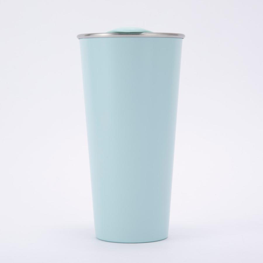 Starbucks Coffee - スターバックス アジア限定 ステンレス タンブラー スターバックス パステルブルー ステンレスタンブラー 16oz