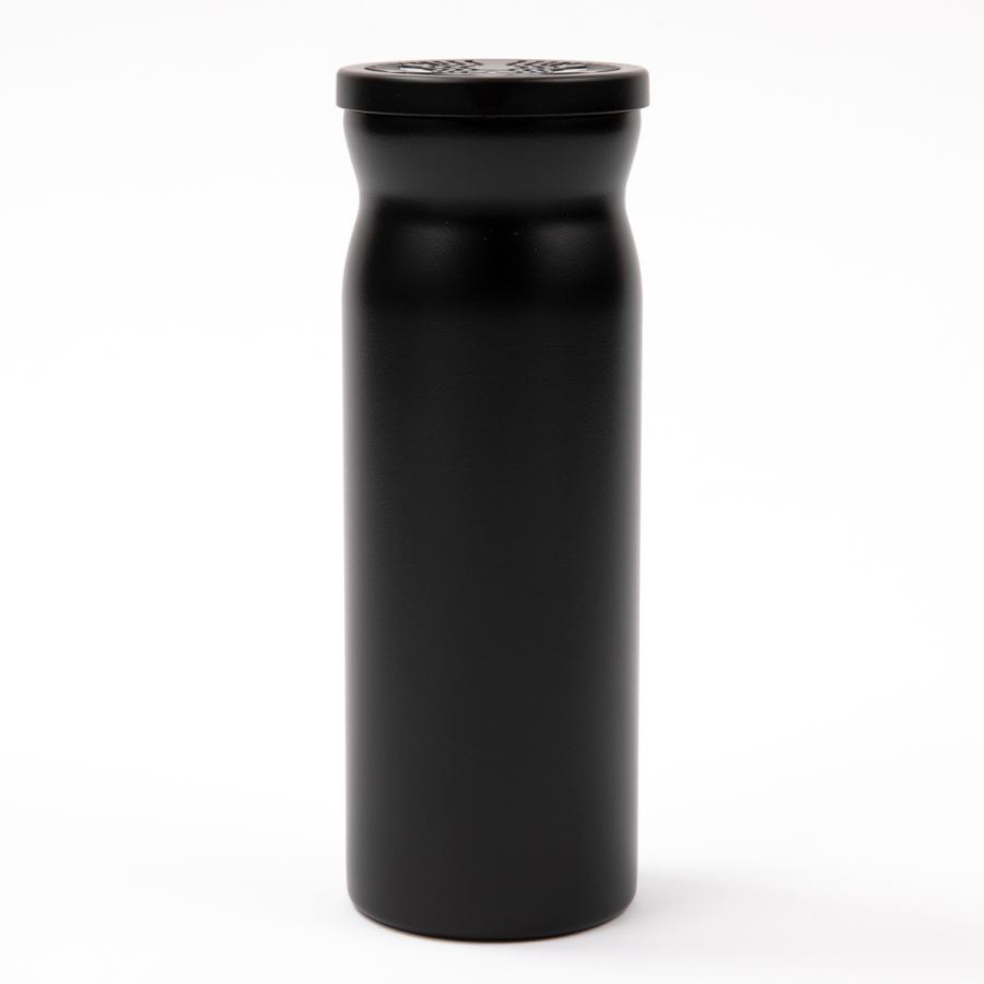 スターバックス　ブラックステンレスボトル12oz 335ml 海外限定 スタバ　タンブラー 送料無料　黒　ブラック
