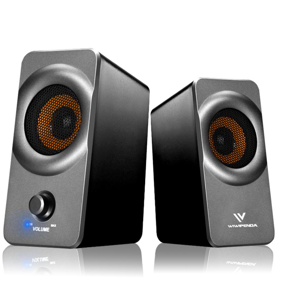 Pcスピーカー Sada 高音質パソコン テレビ ゲーム機対応 10w出力 Pcspeaker Usb電源 パソコンスピーカー Usbスピーカー 日本語の説明書 Lpshg Zy Yx03 良品生活館 通販 Yahoo ショッピング