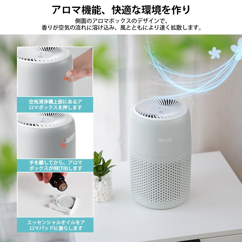 空気清浄機 小型 12畳 花粉症対策 アロマ対応 脱臭 除菌 集塵 コンパクト 卓上 携帯型 Hepaフィルター 静音 超省エネ 三段風量設定 Core Mini グレー Tsuhan 123 Coremini 良品生活館 通販 Yahoo ショッピング
