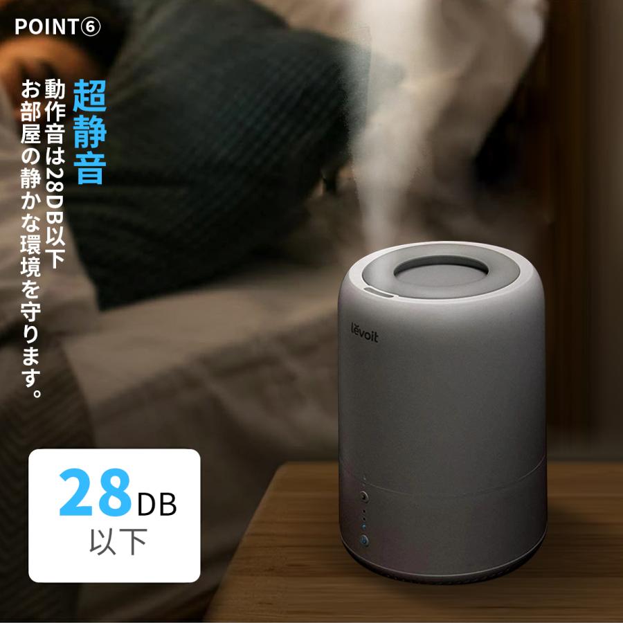 超音波＋加熱混合型大容量加湿器 アロマ使用可 Amazon.co.jp: 加湿器 卓上 大容量 【ダブルノズル & 加熱式】 3.8L