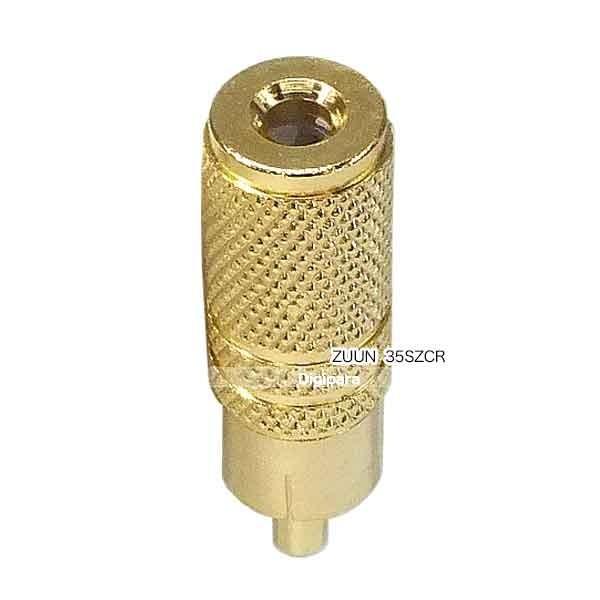 3.5mm-RCA変換 3極3.5mm(ステレオ:メス) →RCA(オス) ケーブル 3.5mm-RCA変換 3極3.5mm(ステレオ:メス) →RCA(オス) ケーブル