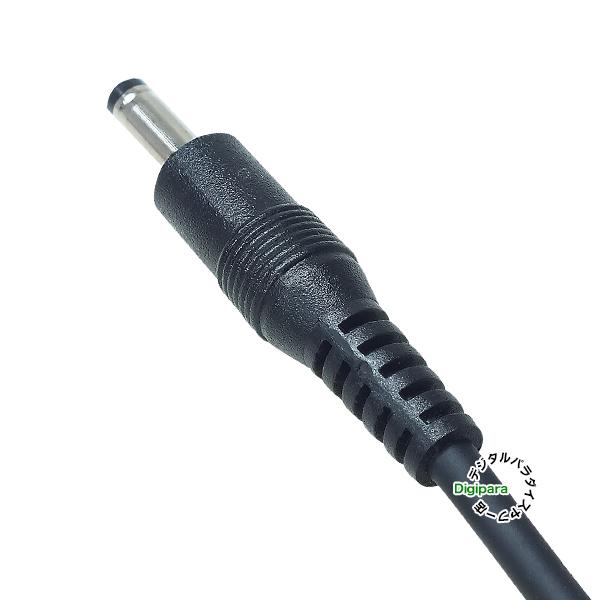 外径4.0mm内径1.7mmDC端子-Type-C電力供給ケーブル 1m 外径4.0mm内径