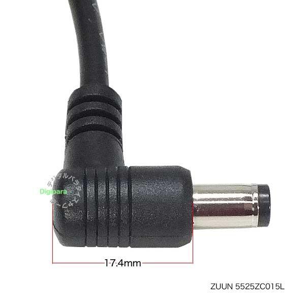 ケーブル monitors-adapter-power-cord-