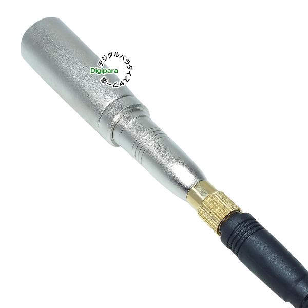 6.3mmモノラル→MIC端子変換アダプタ 6.3mmモノラル(メス)→MIC 6.3mmモノラル→MIC端子変換アダプタ 6.3mmモノラル(メス)→MIC